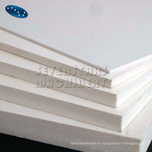 Ligne de production de panneaux de mousse PVC WPC